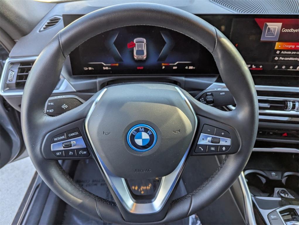 used 2024 BMW i4 Gran Coupe car, priced at $41,399