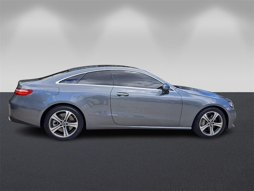 used 2018 Mercedes-Benz E-Class car, priced at $31,595