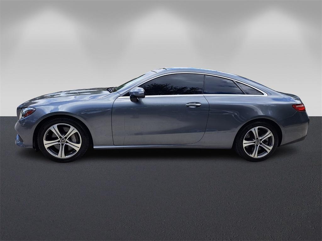 used 2018 Mercedes-Benz E-Class car, priced at $31,595