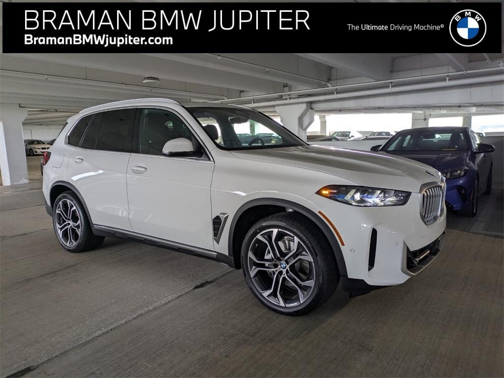 new 2026 BMW X5 car, priced at $73,125