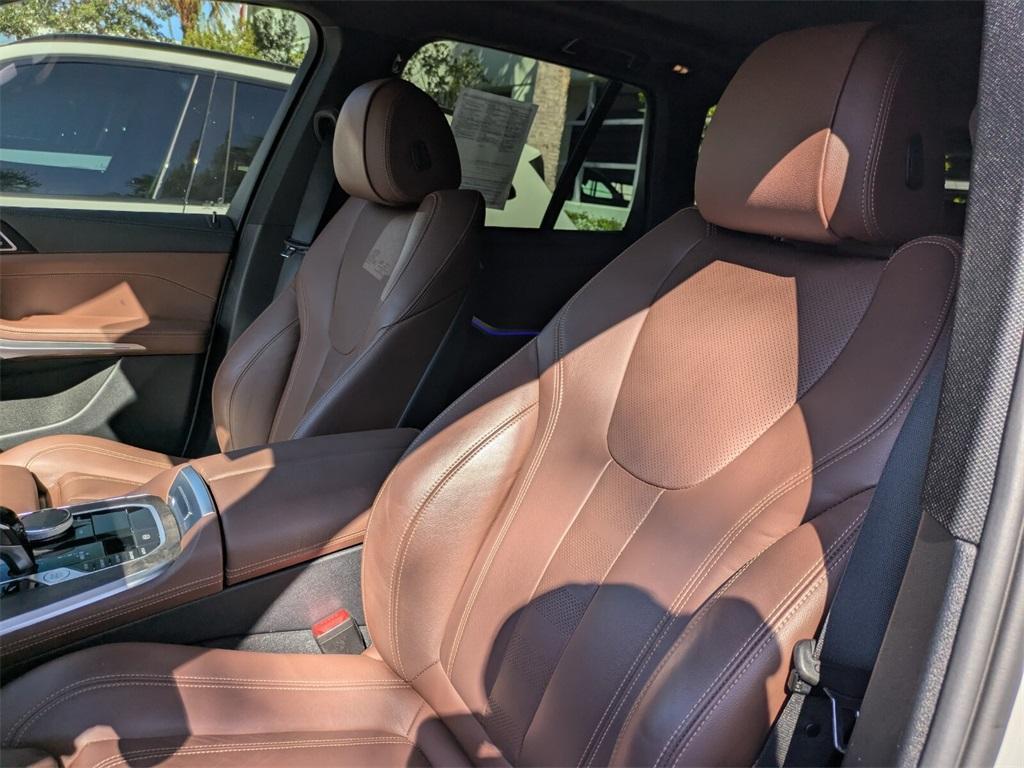 used 2022 BMW X5 car, priced at $41,999