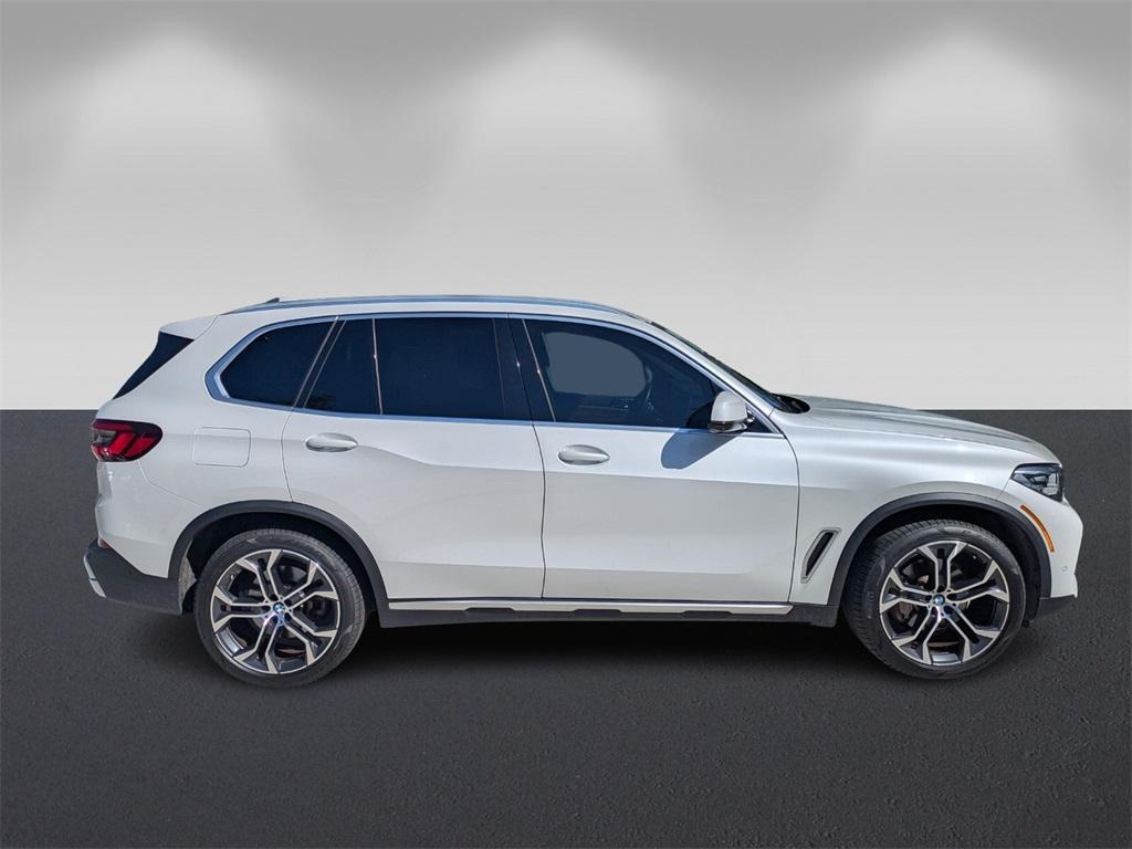 used 2022 BMW X5 car, priced at $41,999