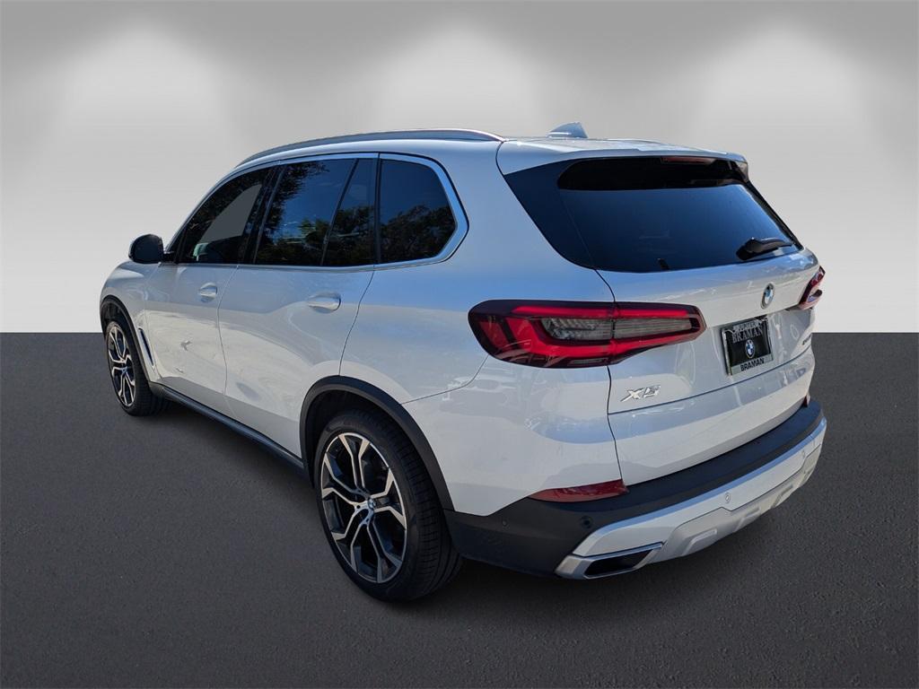 used 2022 BMW X5 car, priced at $41,999
