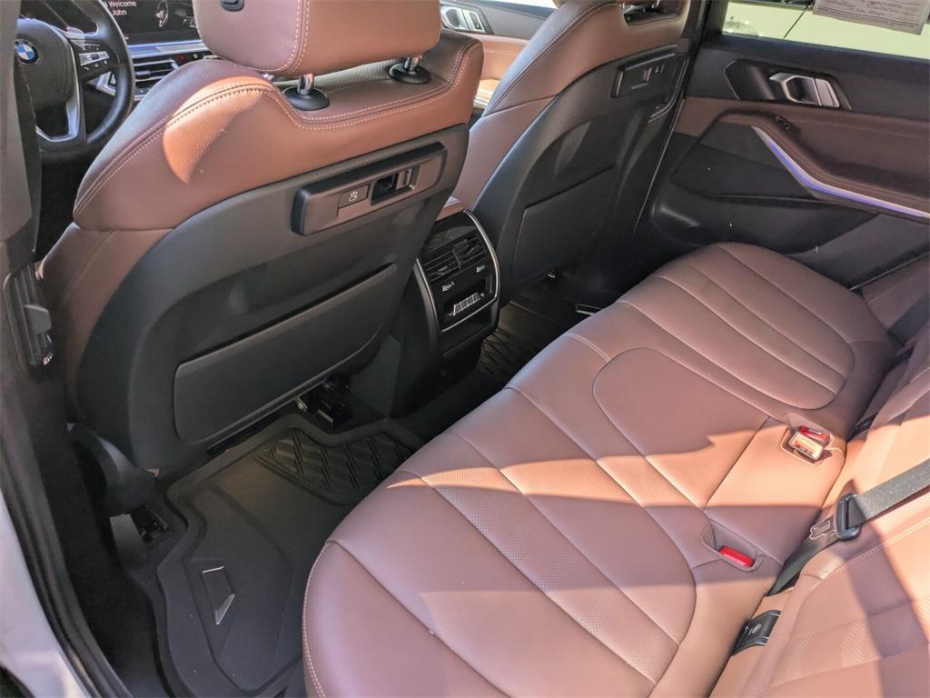 used 2022 BMW X5 car, priced at $41,999