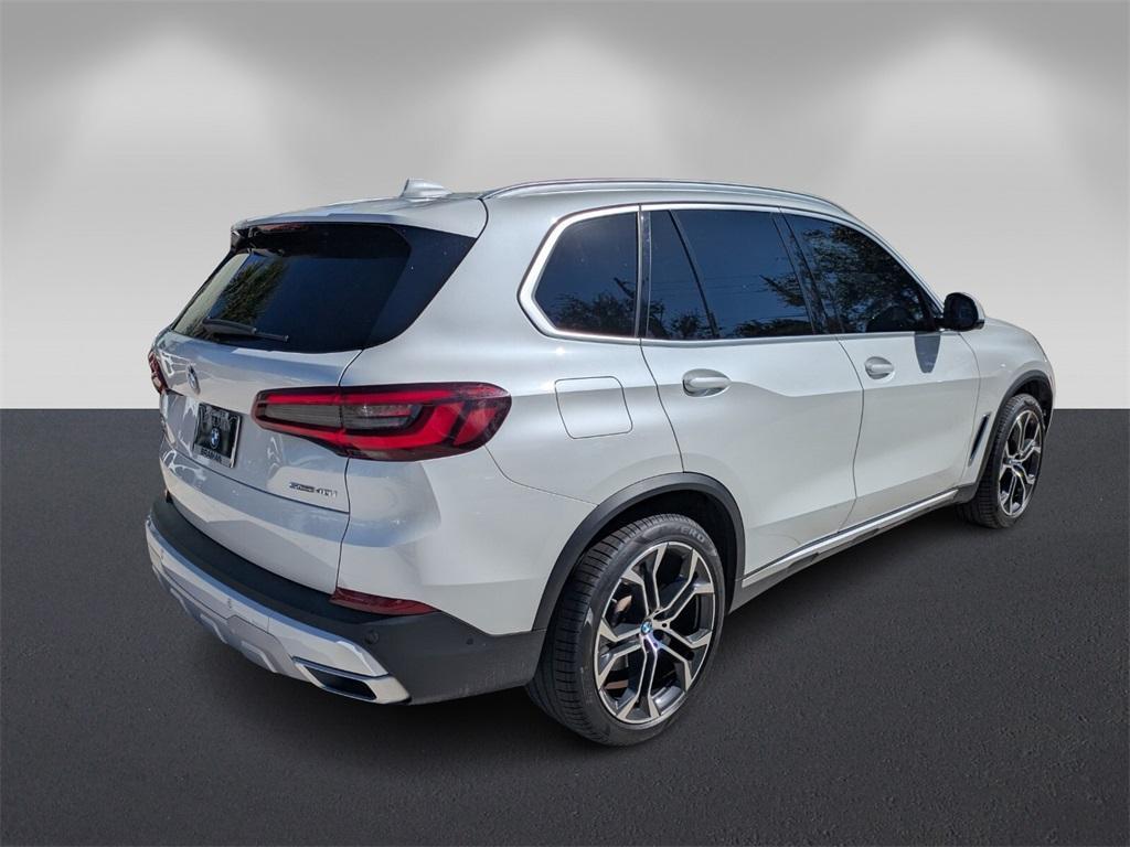 used 2022 BMW X5 car, priced at $41,999