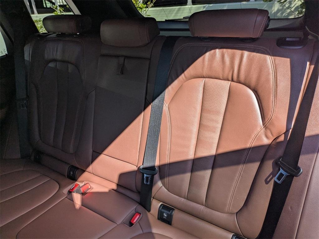 used 2022 BMW X5 car, priced at $41,999