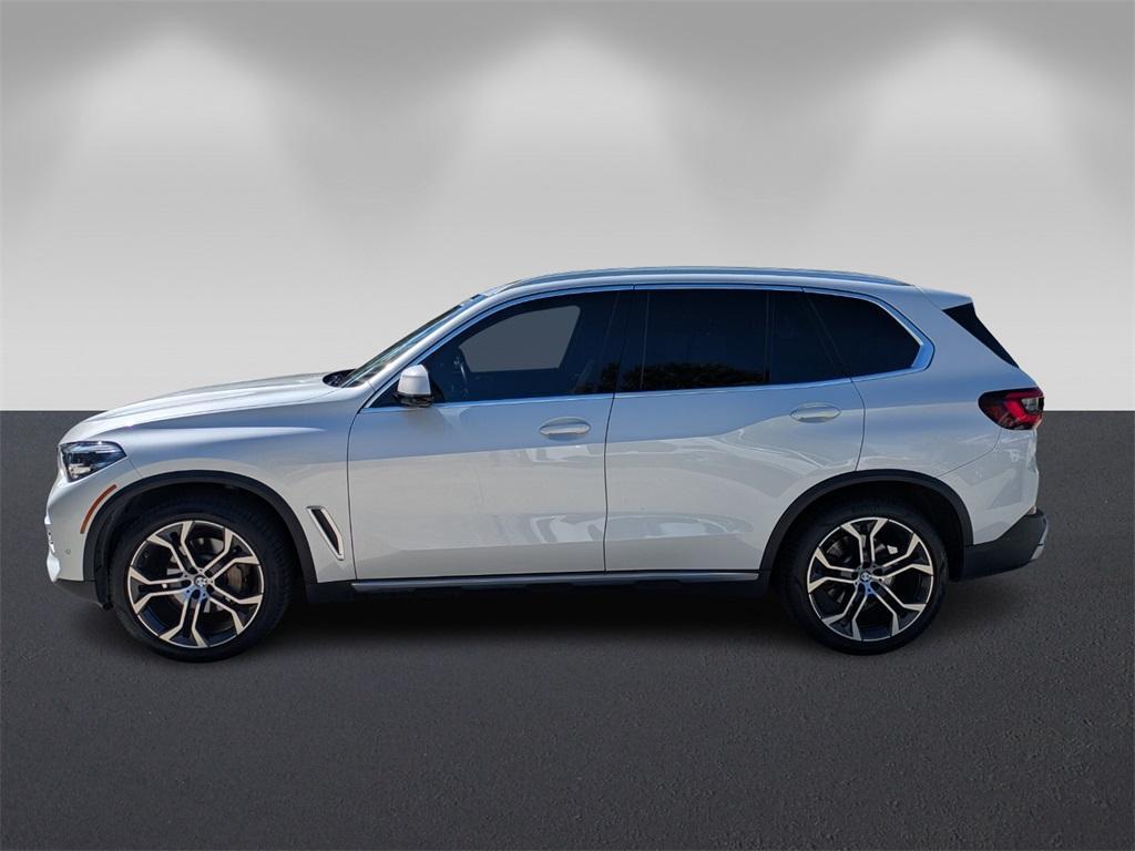 used 2022 BMW X5 car, priced at $41,999