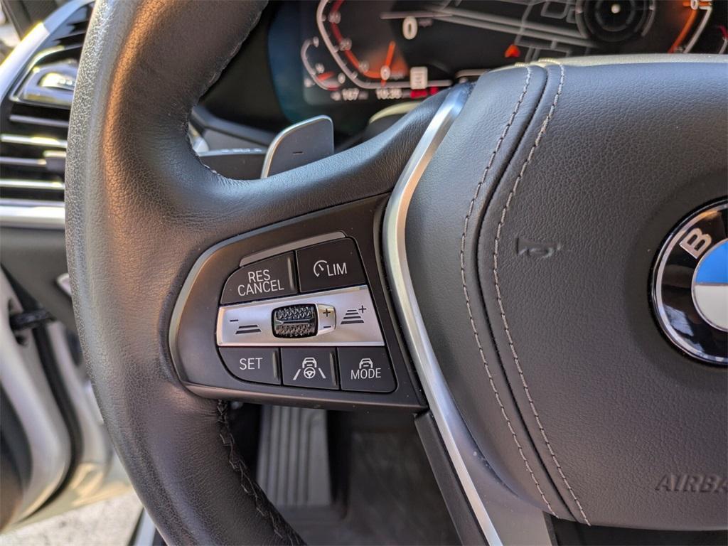 used 2022 BMW X5 car, priced at $41,999