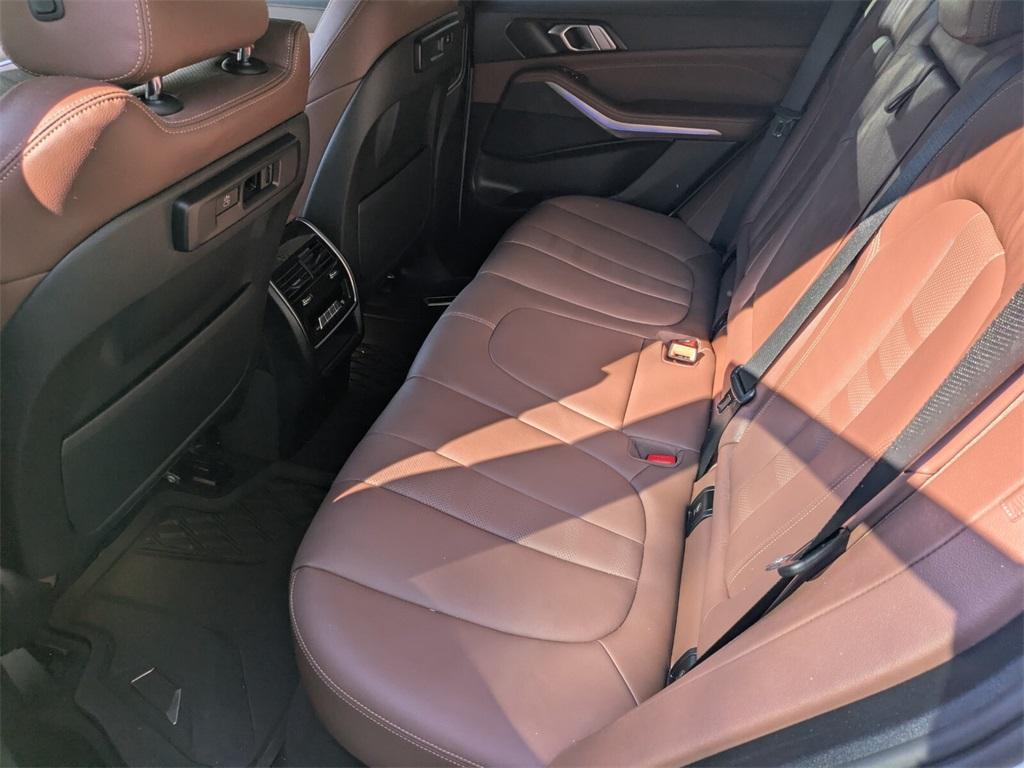 used 2022 BMW X5 car, priced at $41,999