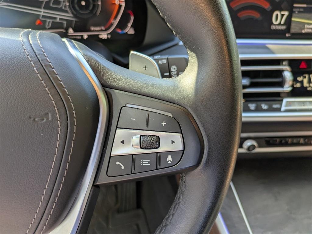 used 2022 BMW X5 car, priced at $41,999