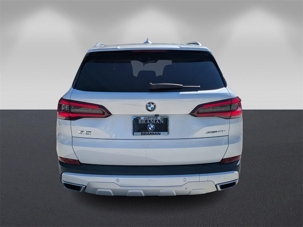 used 2022 BMW X5 car, priced at $41,999