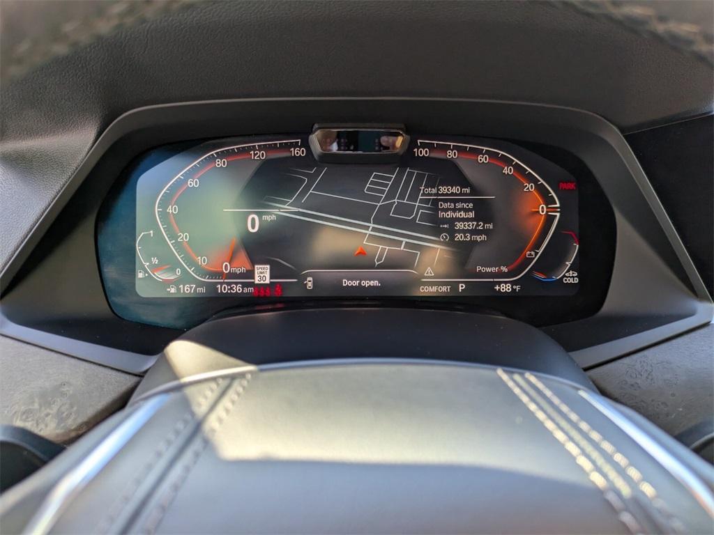 used 2022 BMW X5 car, priced at $41,999