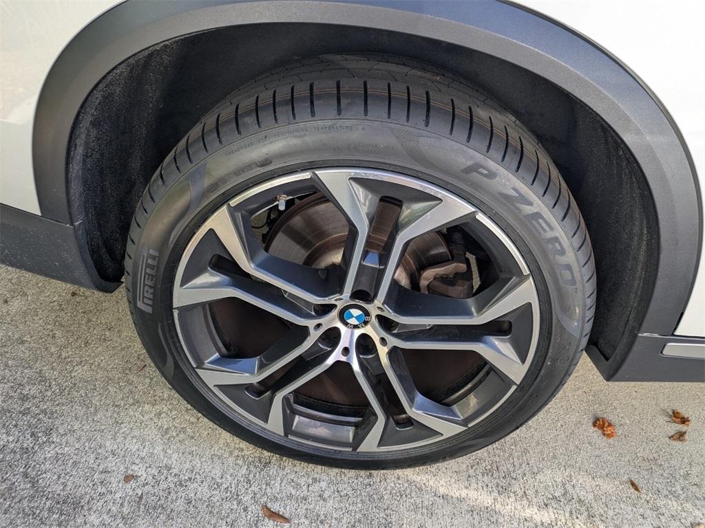 used 2022 BMW X5 car, priced at $41,999