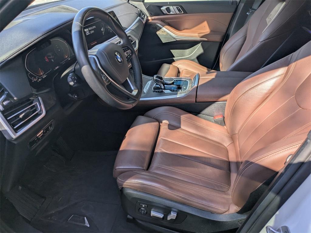 used 2022 BMW X5 car, priced at $41,999