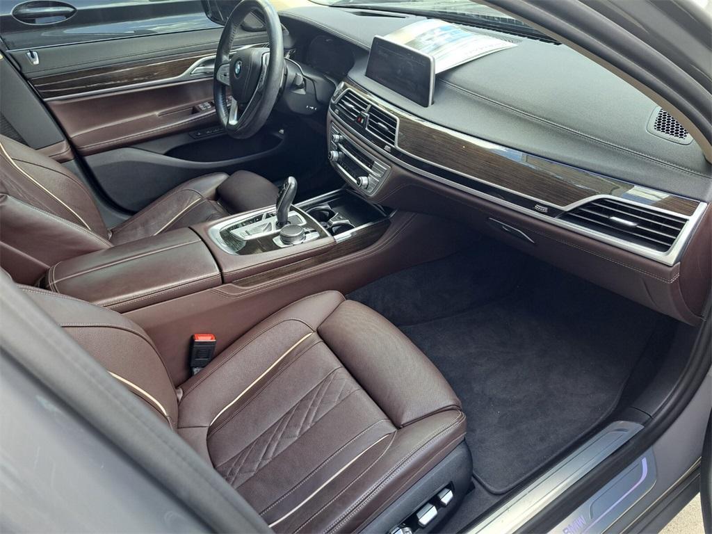 used 2022 BMW 750 car, priced at $59,976