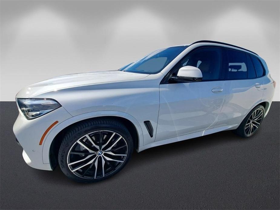 used 2022 BMW X5 car, priced at $49,575