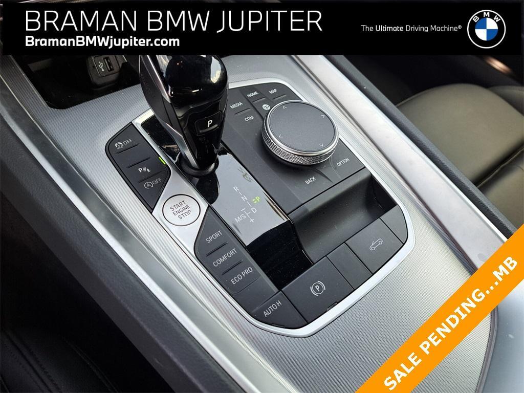 used 2022 BMW Z4 car, priced at $41,965