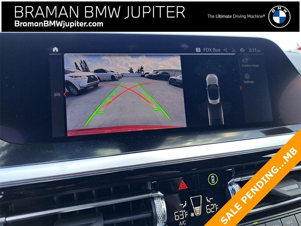 used 2022 BMW Z4 car, priced at $41,965