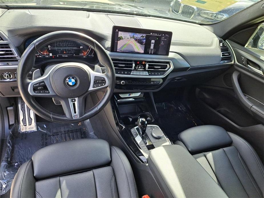 used 2022 BMW X3 car, priced at $48,899