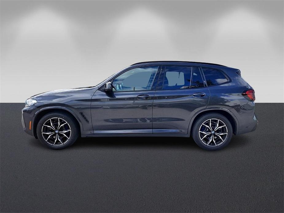 used 2022 BMW X3 car, priced at $48,899