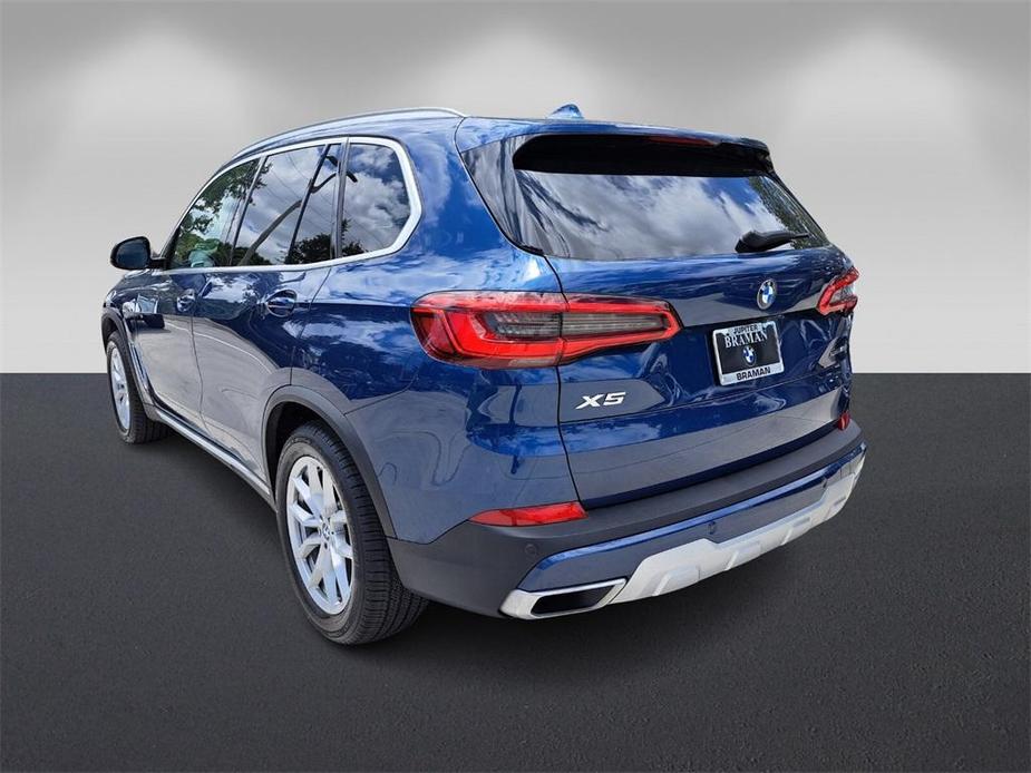 used 2020 BMW X5 car, priced at $34,950