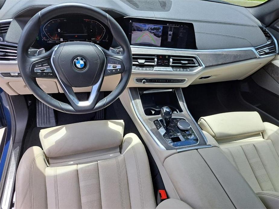 used 2020 BMW X5 car, priced at $34,950