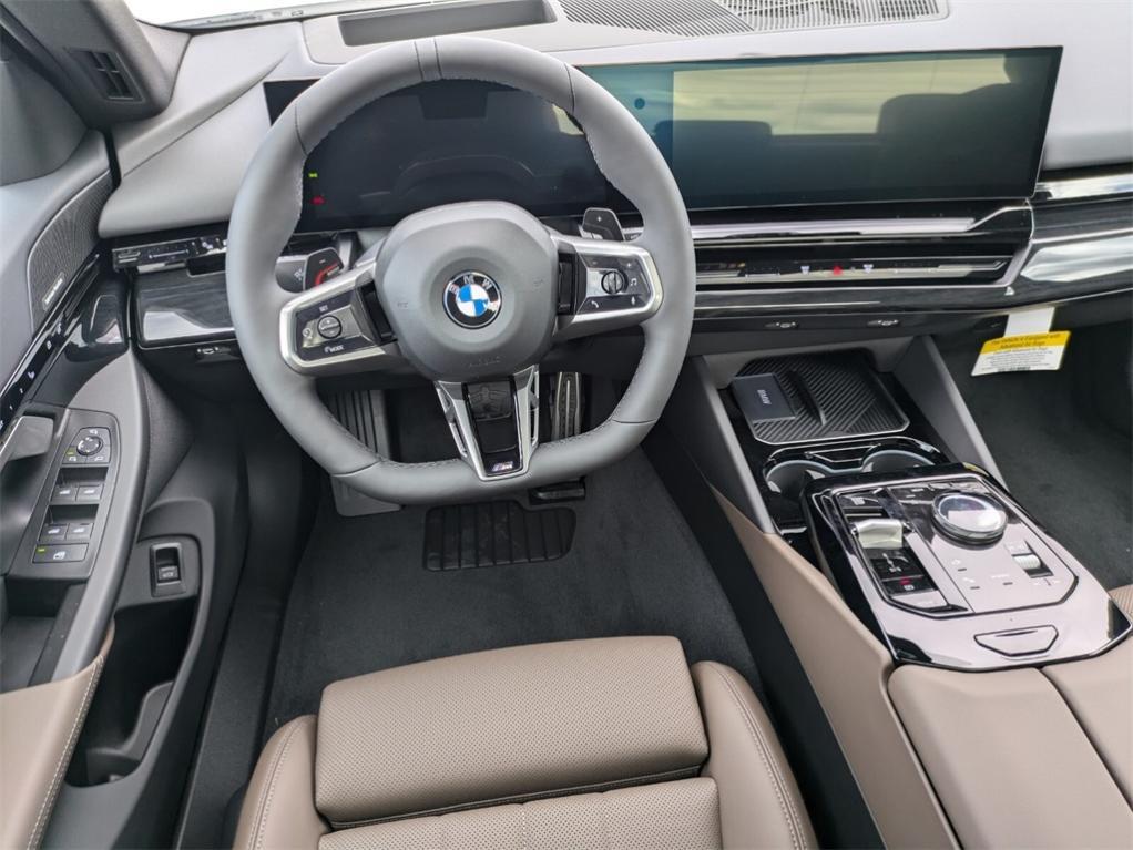 new 2025 BMW 530 car