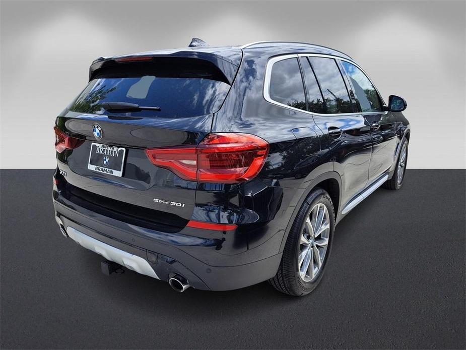 used 2019 BMW X3 car, priced at $25,889