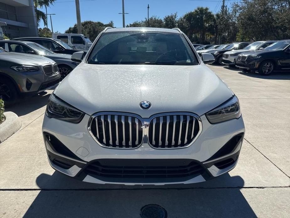 used 2022 BMW X1 car, priced at $27,995