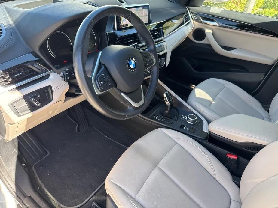 used 2022 BMW X1 car, priced at $27,995