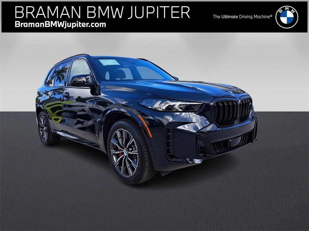 used 2025 BMW X5 car, priced at $93,998