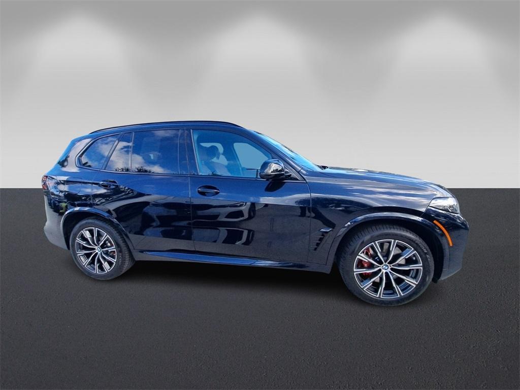 used 2025 BMW X5 car, priced at $93,998