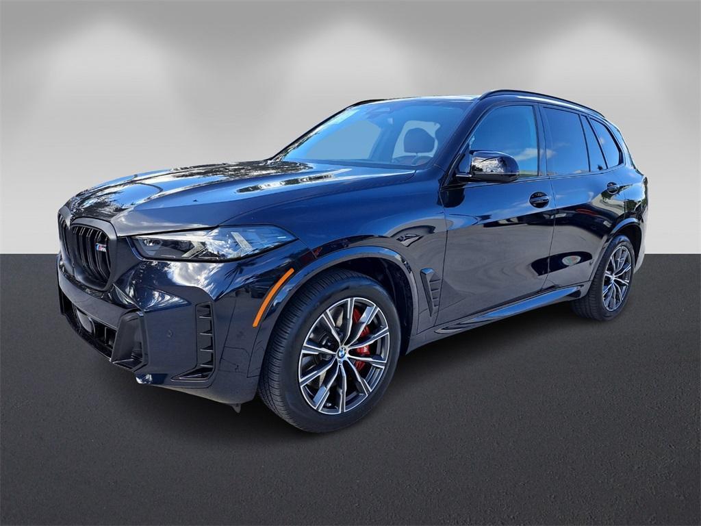 used 2025 BMW X5 car, priced at $93,998