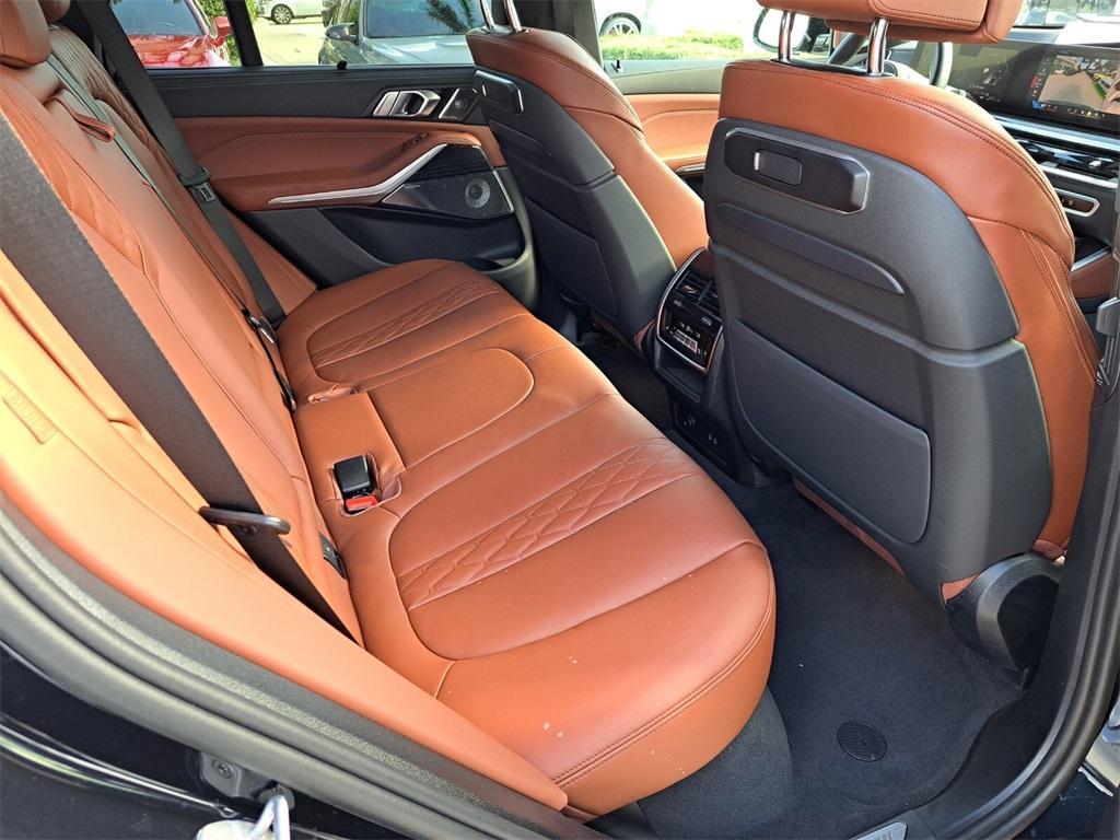 used 2025 BMW X5 car, priced at $93,998