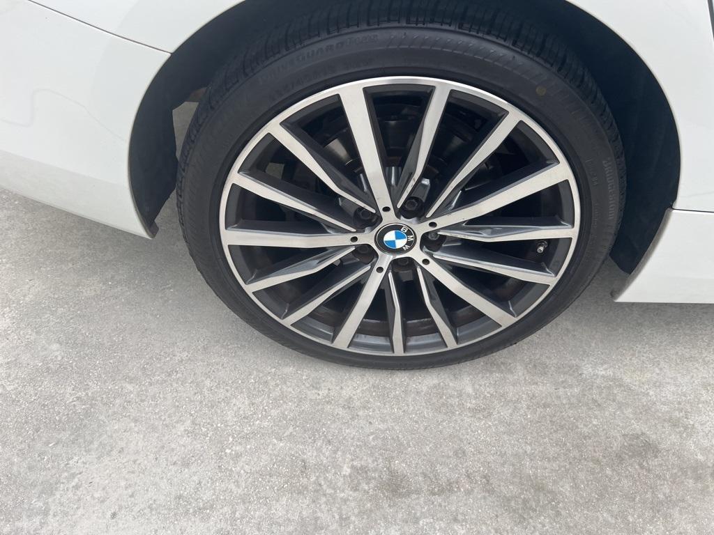 used 2021 BMW 228 Gran Coupe car, priced at $25,595