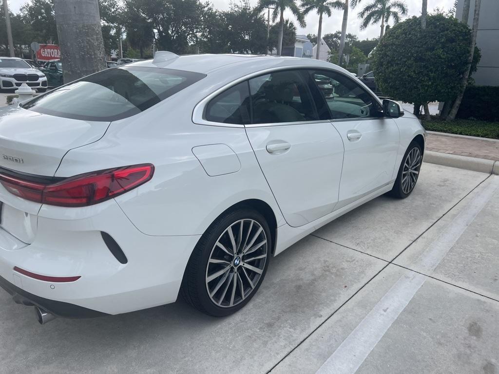 used 2021 BMW 228 Gran Coupe car, priced at $25,595