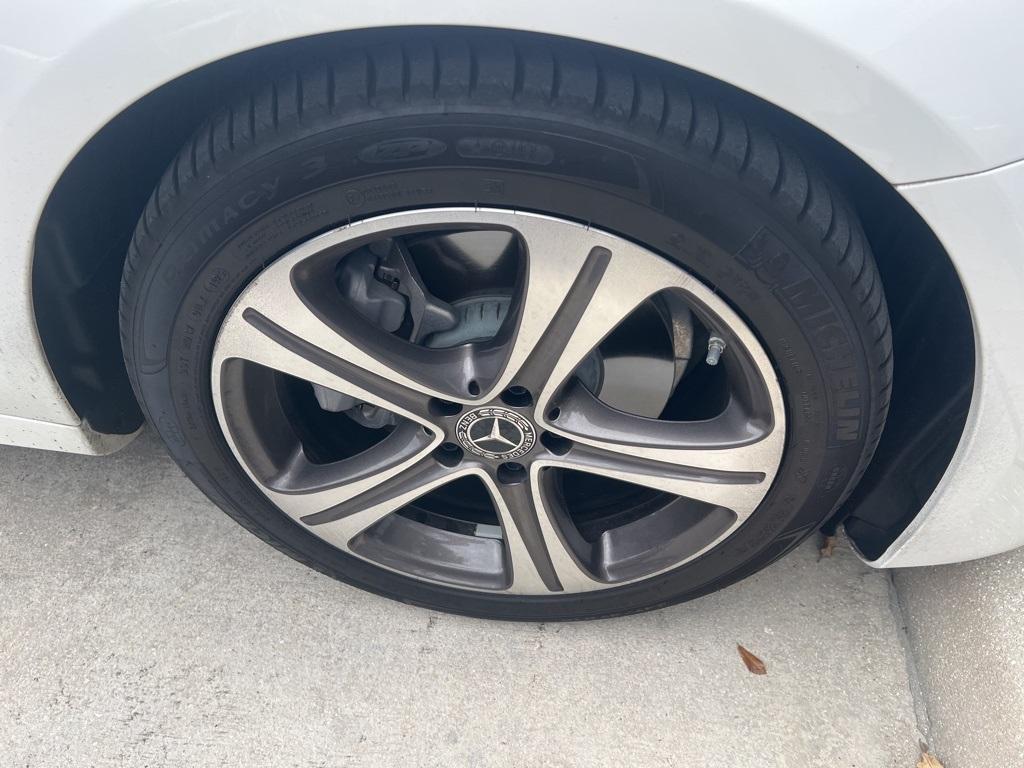 used 2018 Mercedes-Benz E-Class car, priced at $24,995