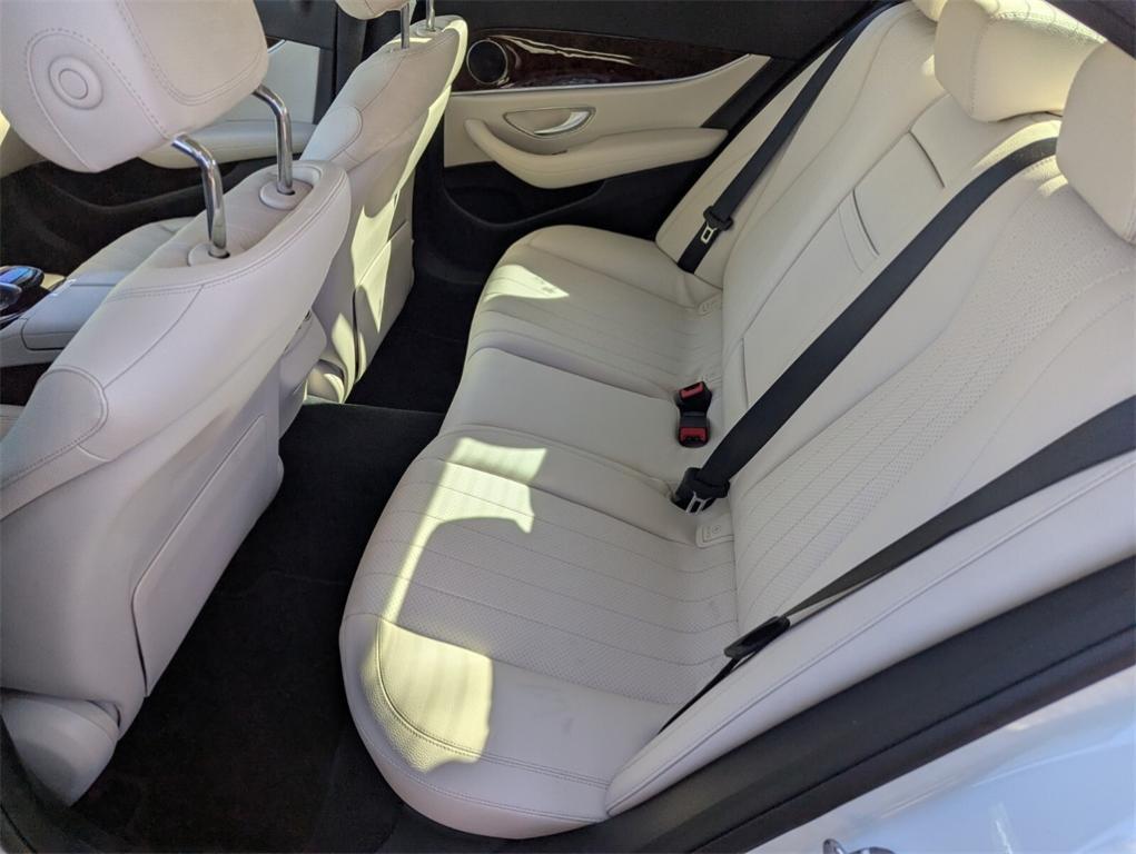 used 2018 Mercedes-Benz E-Class car, priced at $24,399