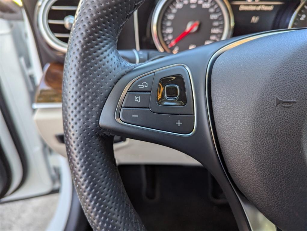 used 2018 Mercedes-Benz E-Class car, priced at $24,399