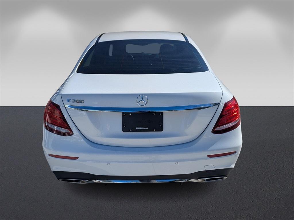 used 2018 Mercedes-Benz E-Class car, priced at $24,399