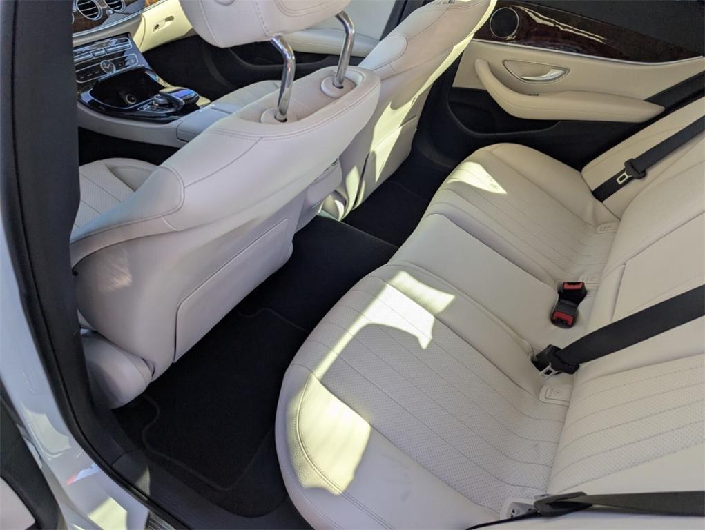 used 2018 Mercedes-Benz E-Class car, priced at $24,399