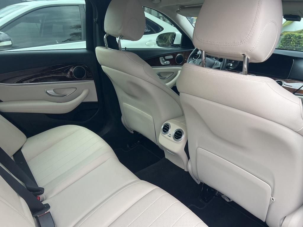 used 2018 Mercedes-Benz E-Class car, priced at $24,995