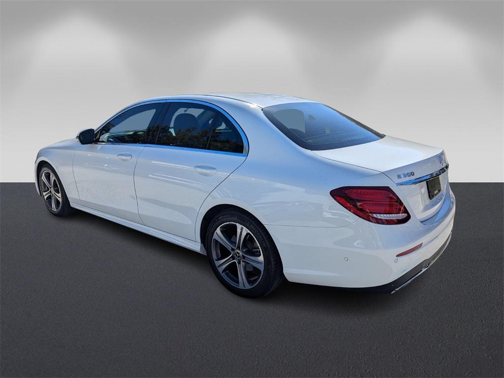 used 2018 Mercedes-Benz E-Class car, priced at $24,399
