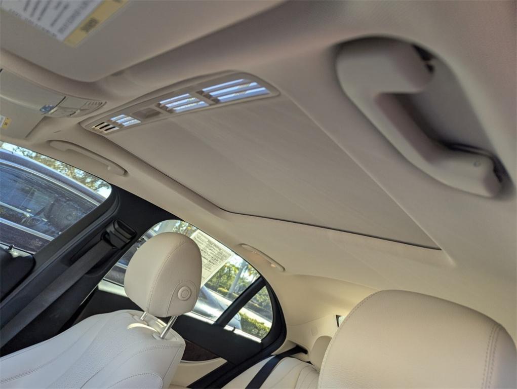 used 2018 Mercedes-Benz E-Class car, priced at $24,399