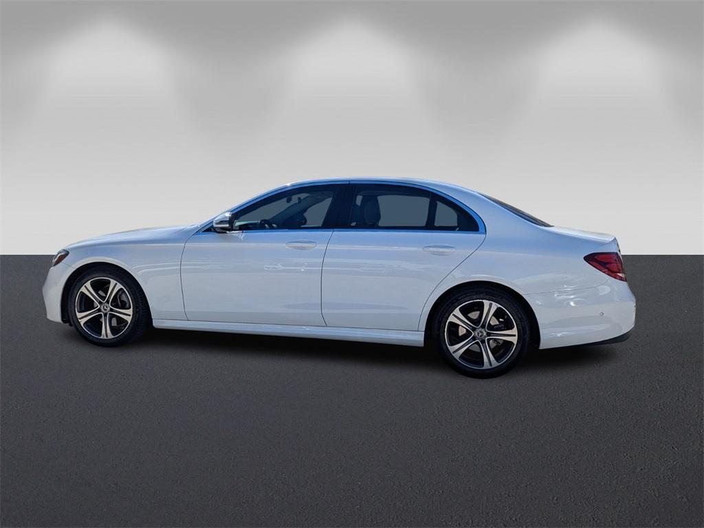 used 2018 Mercedes-Benz E-Class car, priced at $24,399