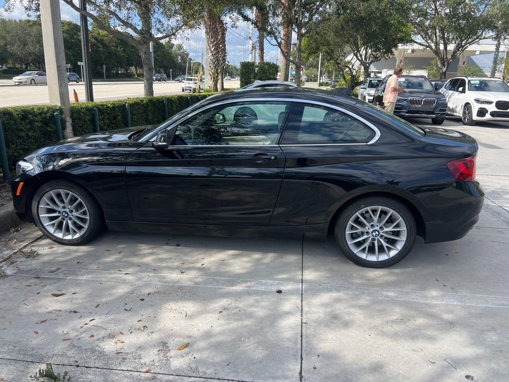 used 2016 BMW 228 car, priced at $18,995