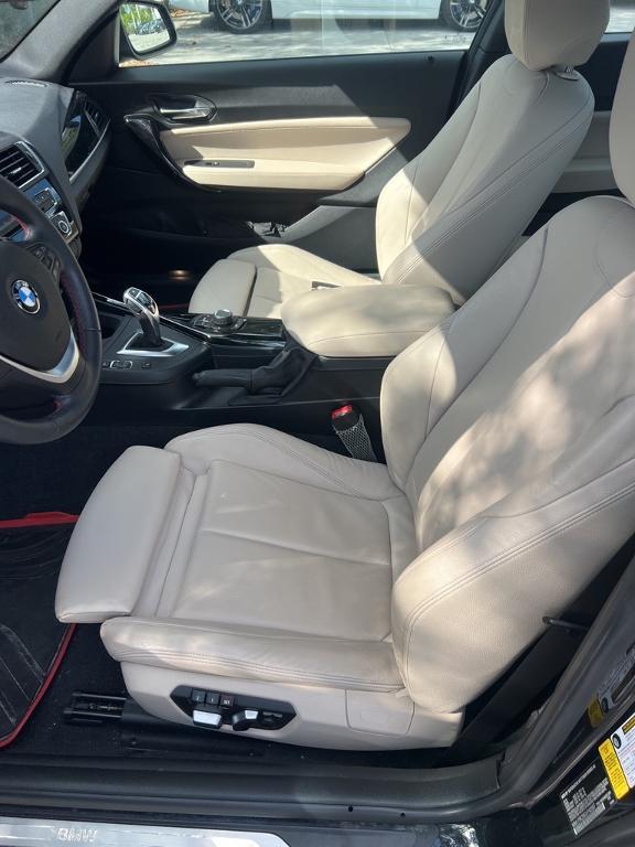 used 2016 BMW 228 car, priced at $18,995