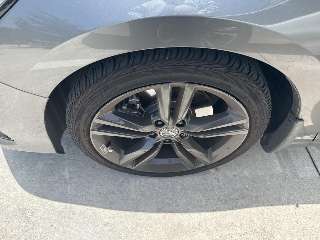 used 2025 Acura Integra car, priced at $32,595