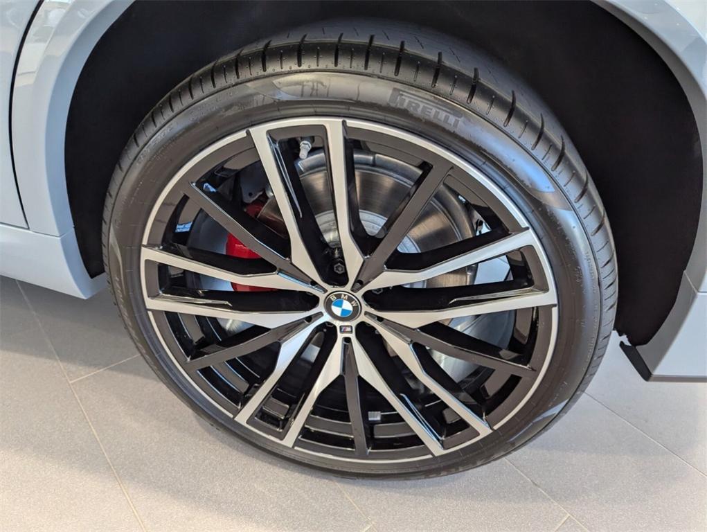 new 2026 BMW X5 car, priced at $108,375