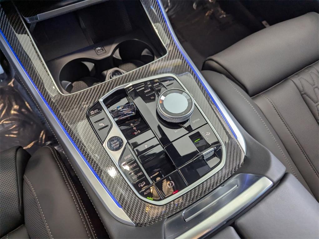 new 2026 BMW X5 car, priced at $108,375